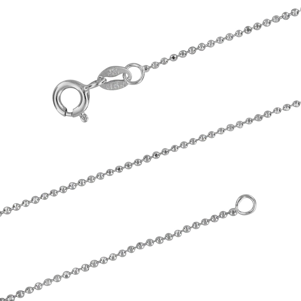 Stainless Steel Necklace Cable Necklace Stainless Chain Guy Necklaces 15